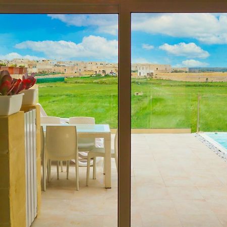 Inni Holiday Home With Infinity Pool Gharb  Luaran gambar