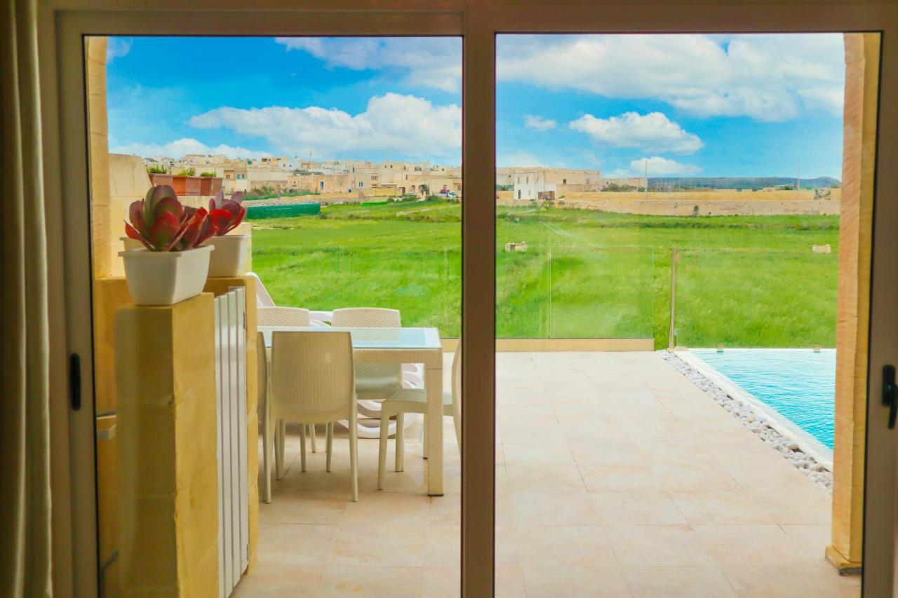 Inni Holiday Home With Infinity Pool Gharb  Luaran gambar